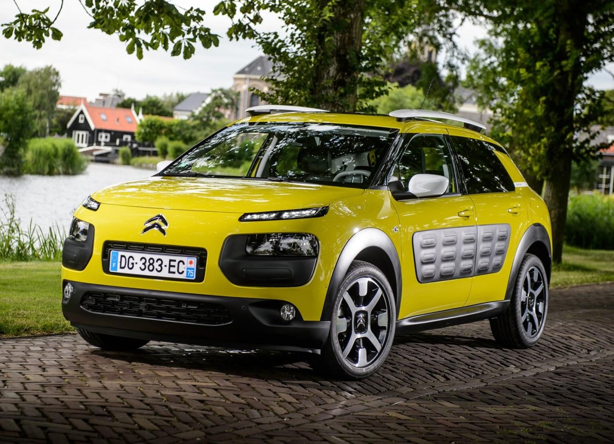 Citroen c4 Cactus 2022