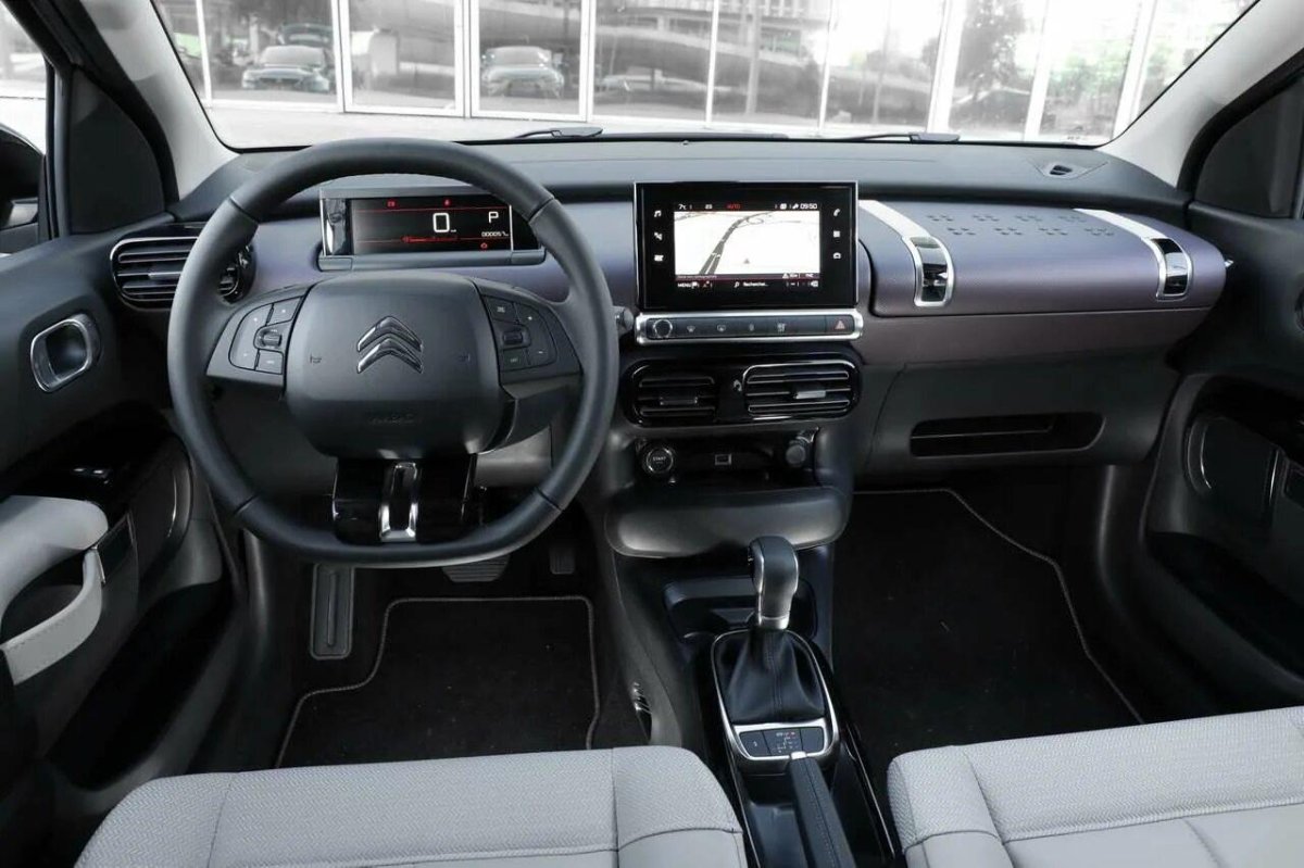 Ситроен с4 Cactus