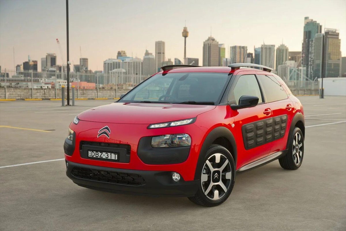Citroen c4 Cactus