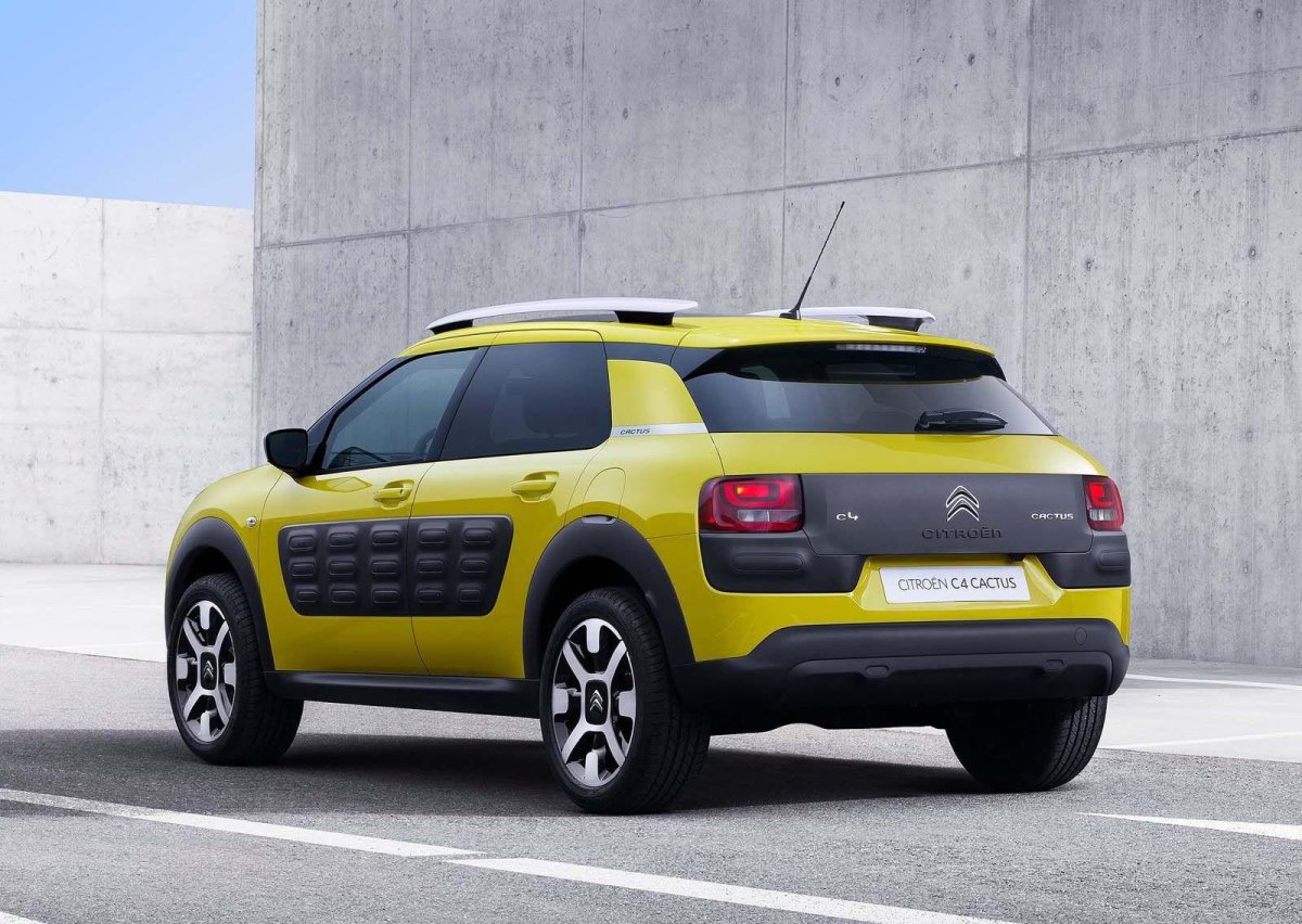 Citroen c4 Cactus 2017
