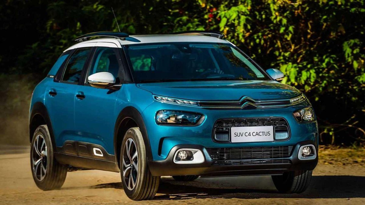 Citroen c4 Cactus 2019