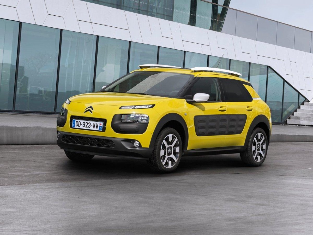 Citroen c4 Cactus