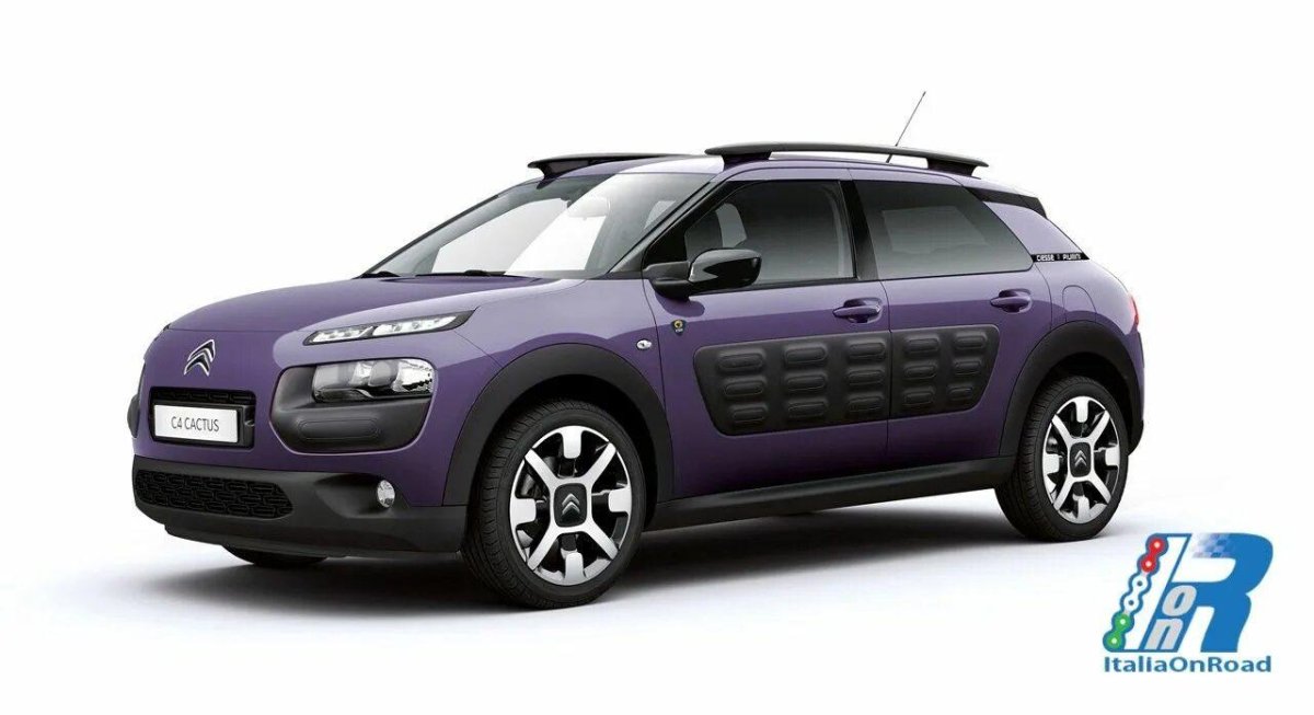 Citroen c4 Cactus 2015