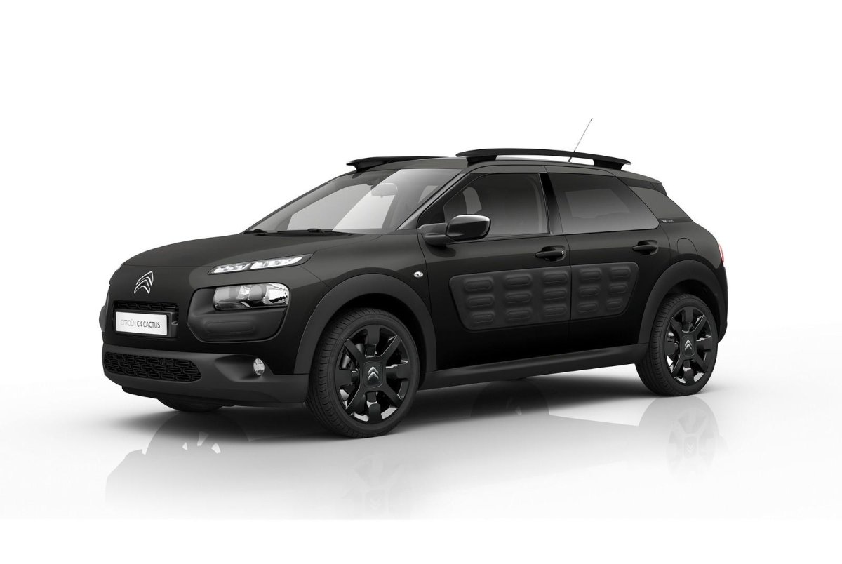 Citroen c4 Cactus 2017