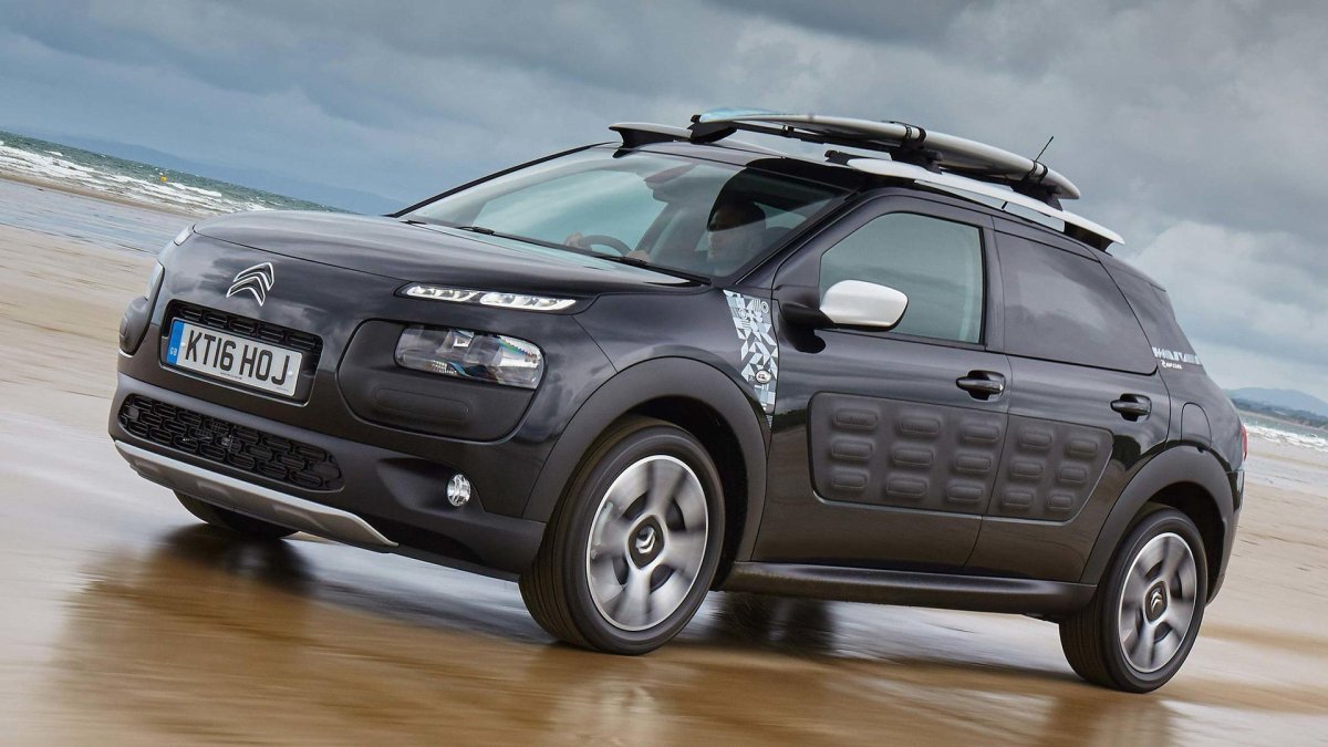 Citroen c4 Cactus 2017