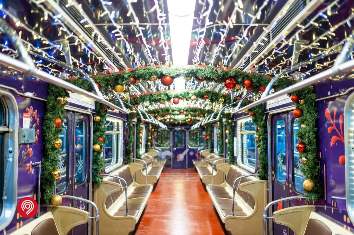 Новогодний еж3 2023