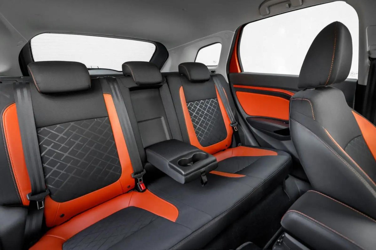 Lada Vesta SW Cross 2021