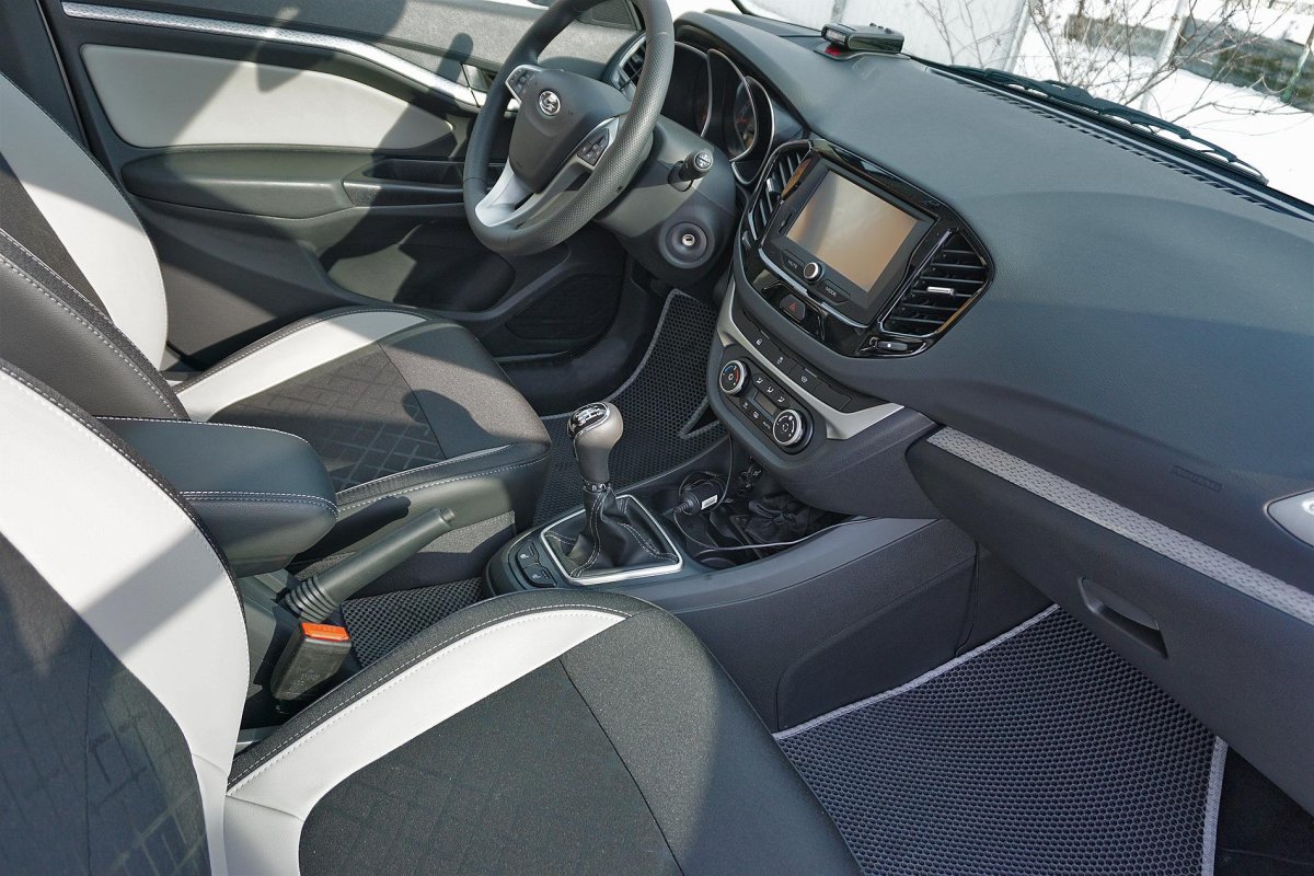 Лада Веста св кросс 2022