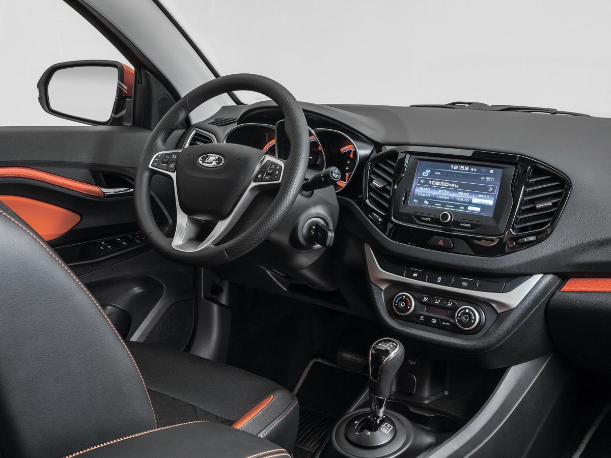 Лада Vesta SW Cross