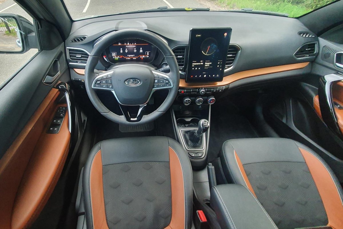 Lada Vesta Cross 2022