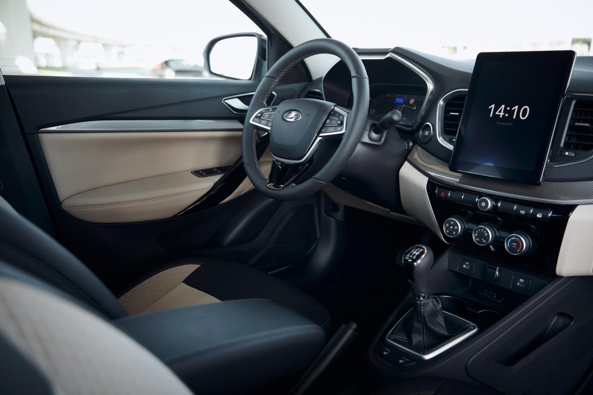 Лада Веста ng 2023