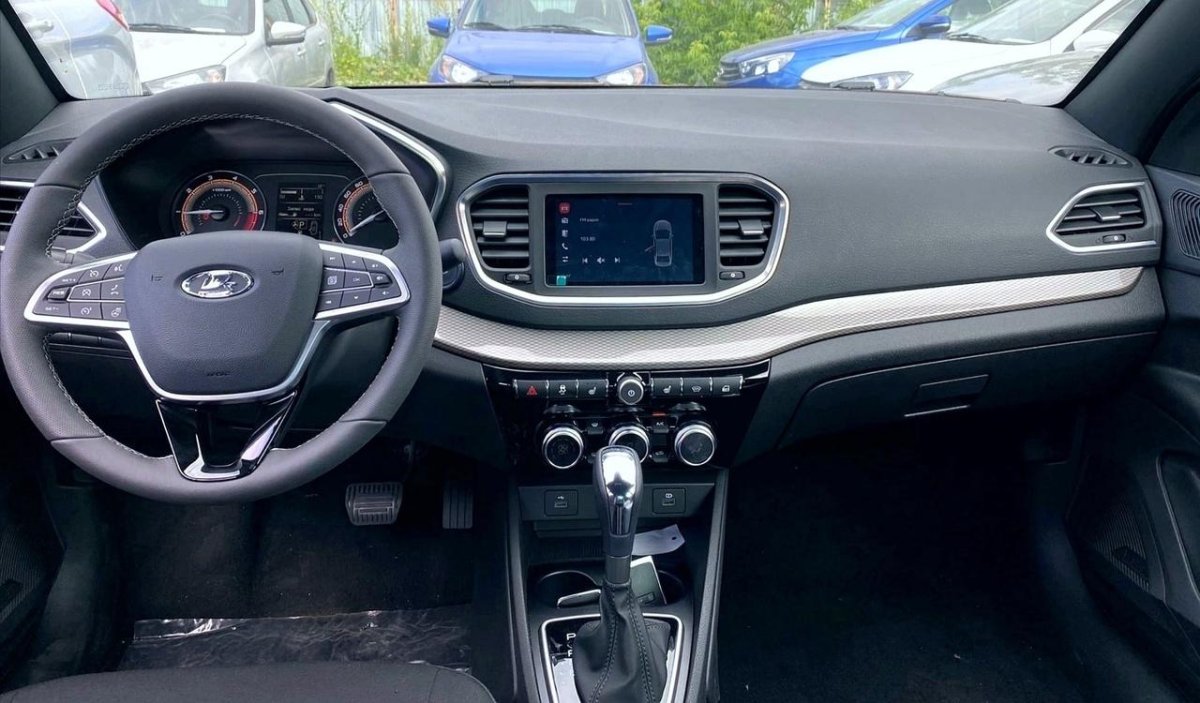 Лада Веста фл 2022