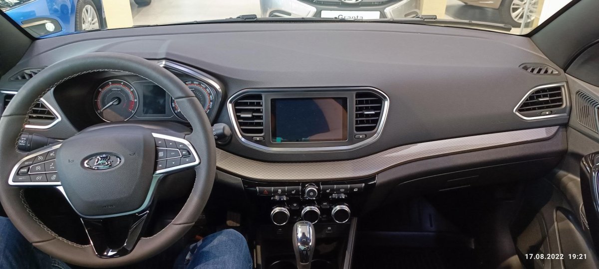 Лада Веста ng 2022