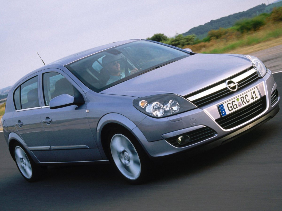 Opel Astra h 2004-2009