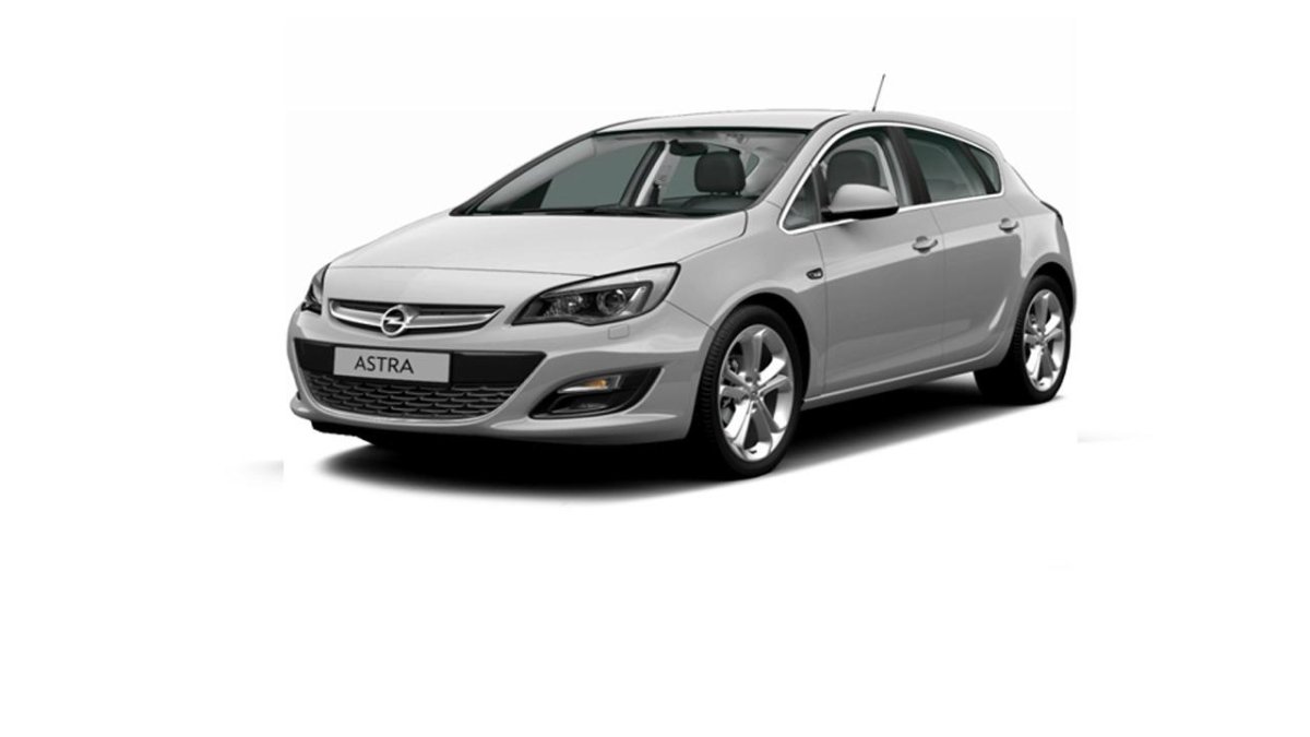 Opel Astra j