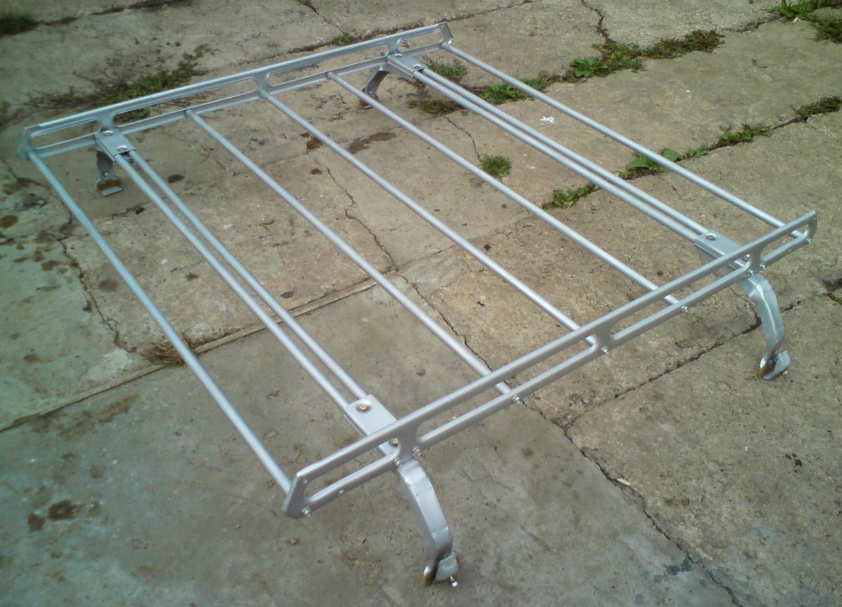 Багажник на крышу ГАЗ 2410 Волга