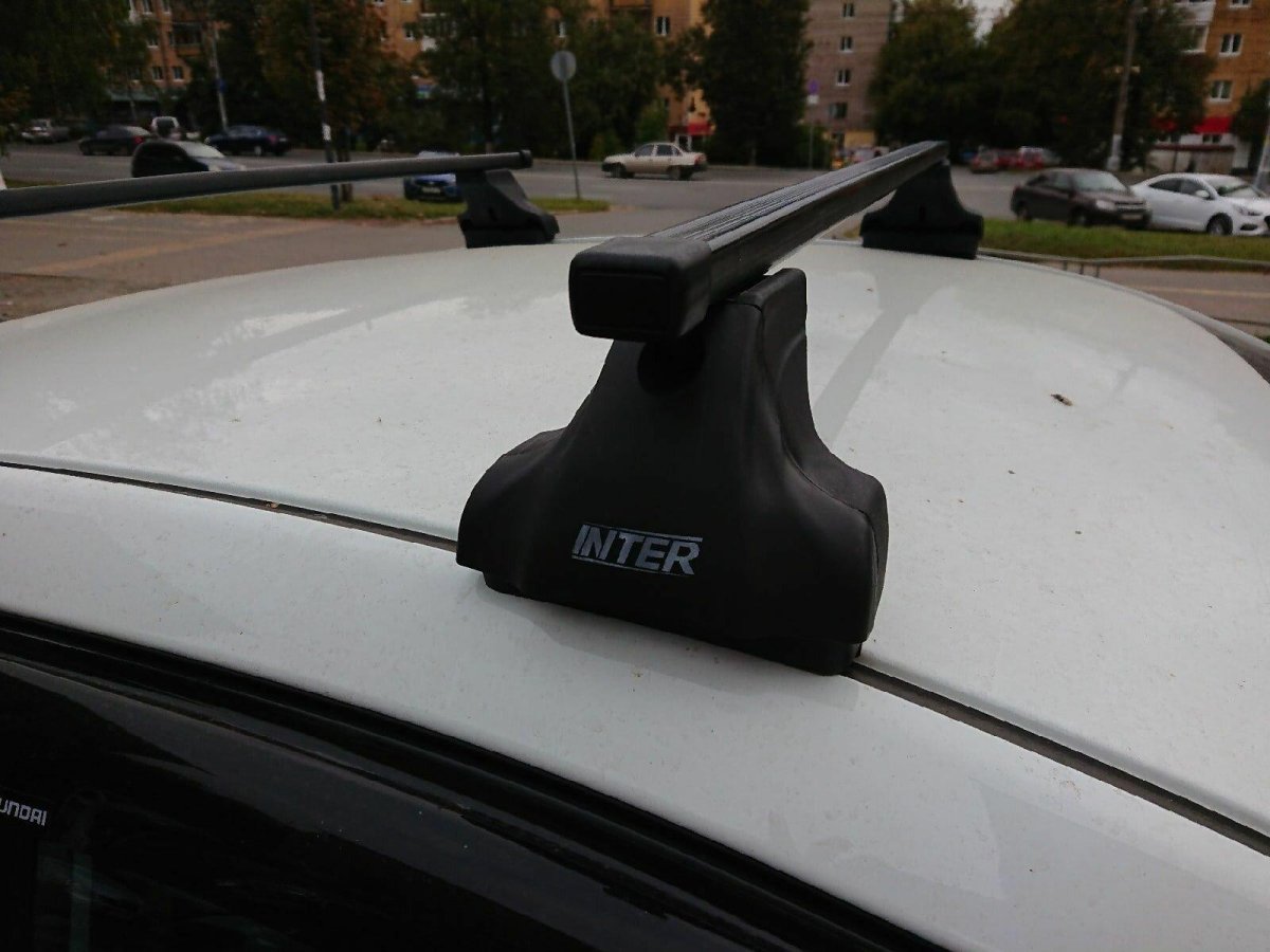 Багажник Inter Spectr
