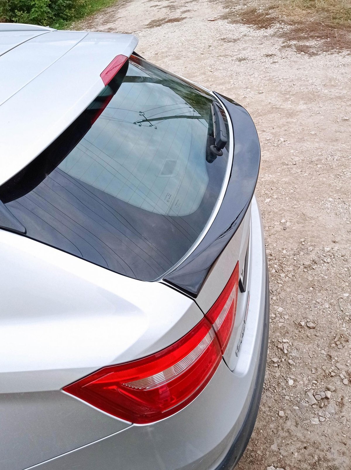 Спойлер Веста ASM-0090