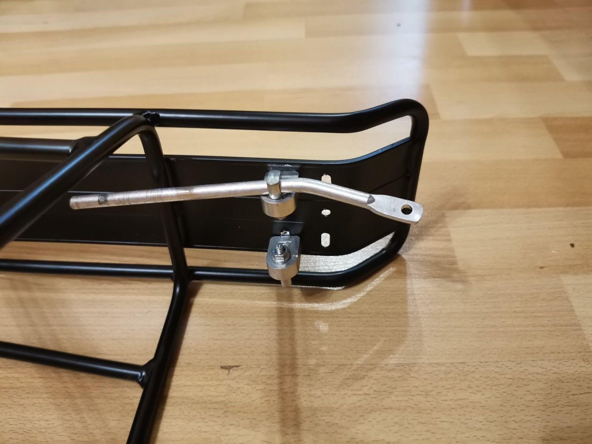 Багажник Horst h033