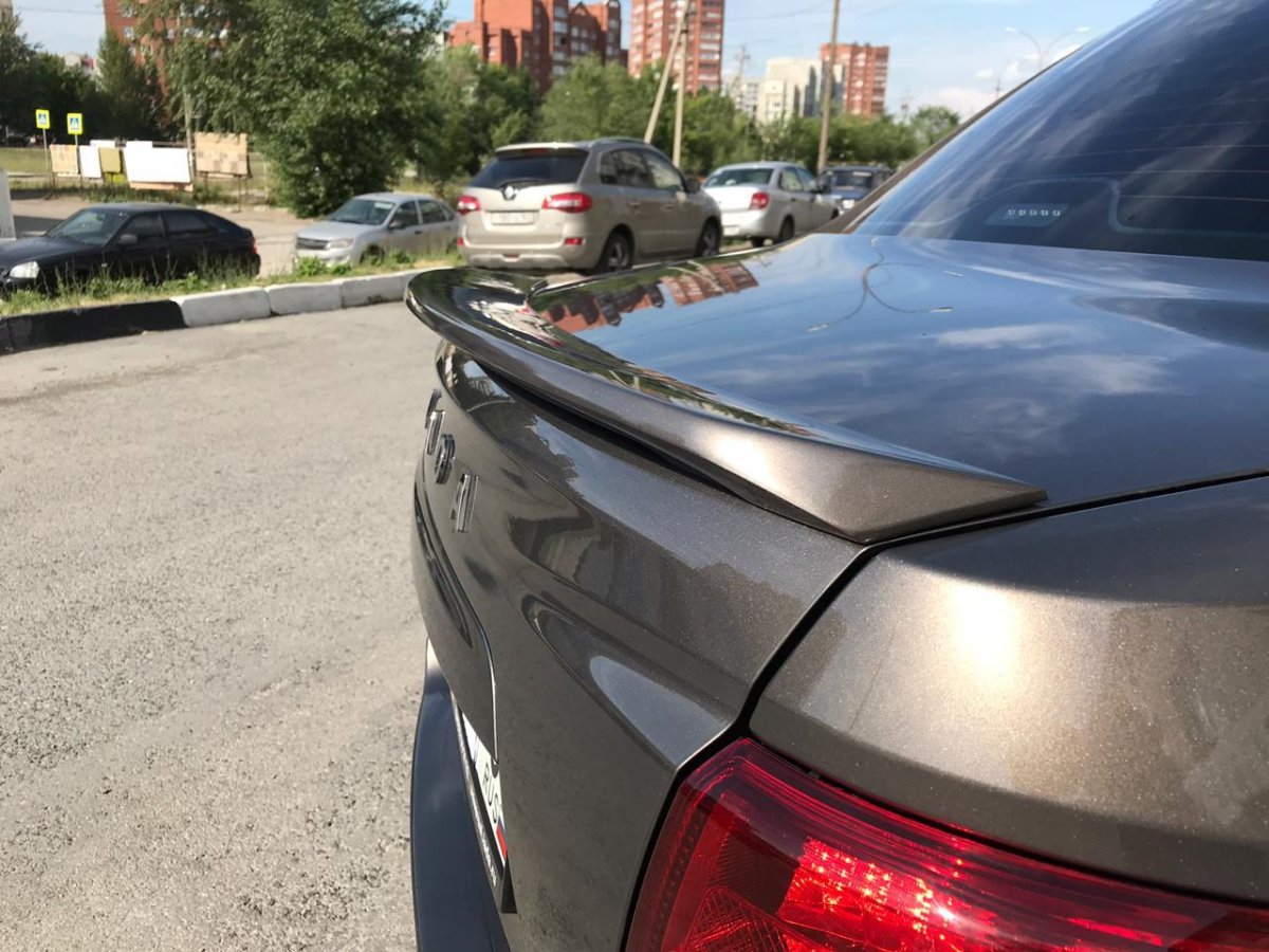 Лип спойлер 2190 Гранта