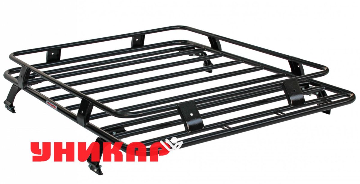 Багажник экспедиционный Уникар ВАЗ-2121