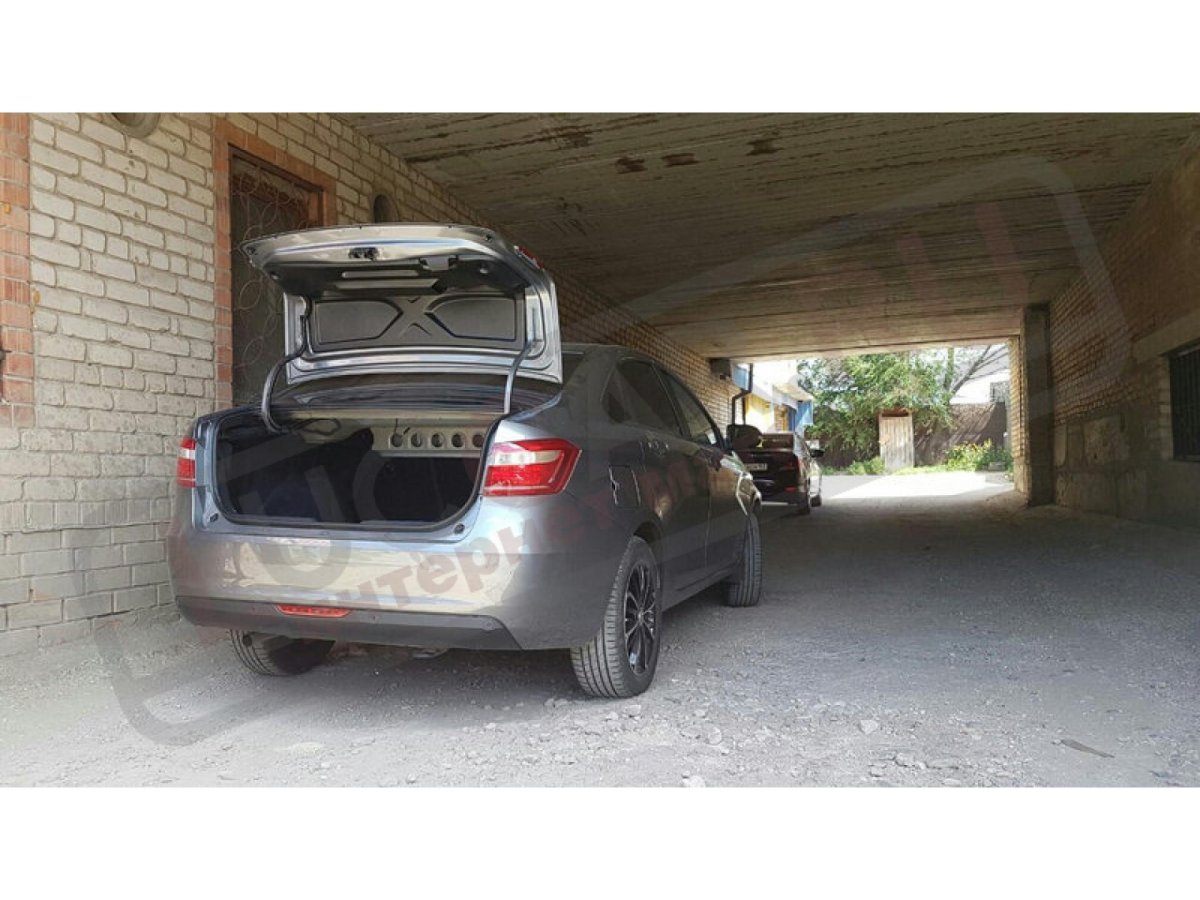 Багажник Лада Веста седан