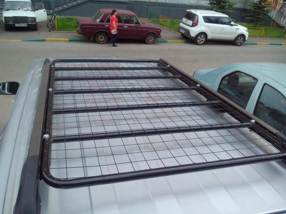 Nissan Pathfinder экспедиционник