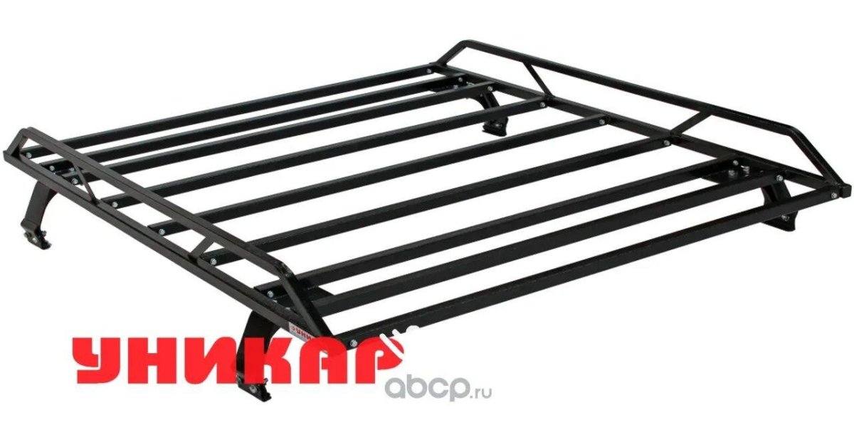 Багажник на крышу автомобиля Нива 2121