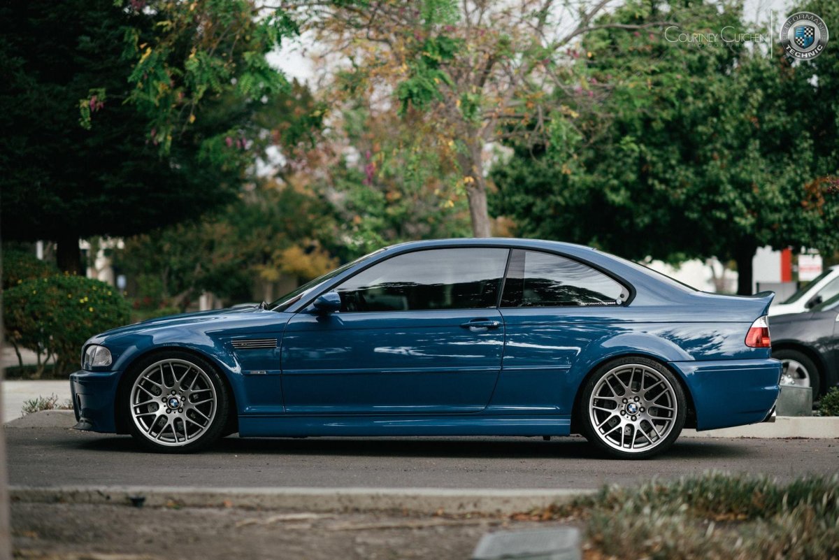 BMW e46 Coupe