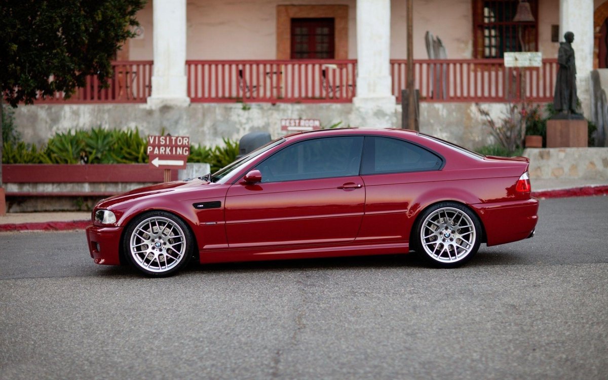 BMW m3 e46