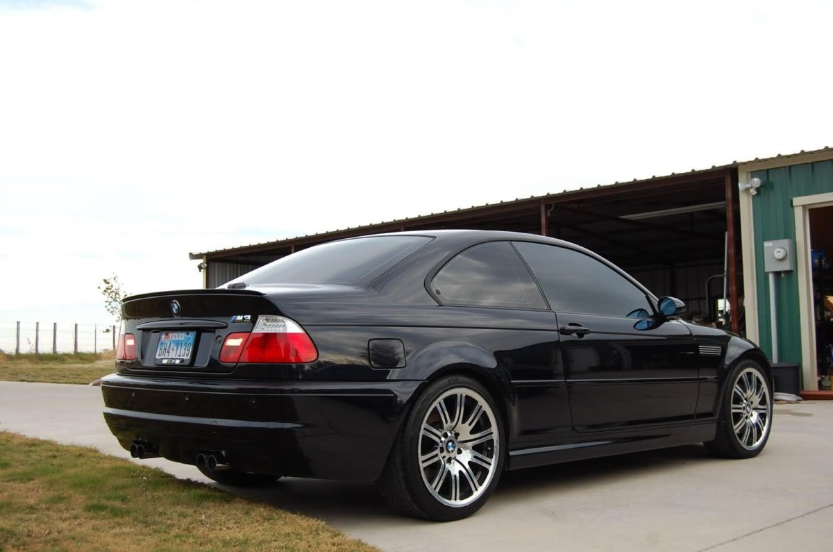 BMW 3 e46 Coupe