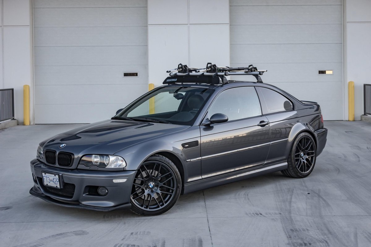 BMW m3 e46