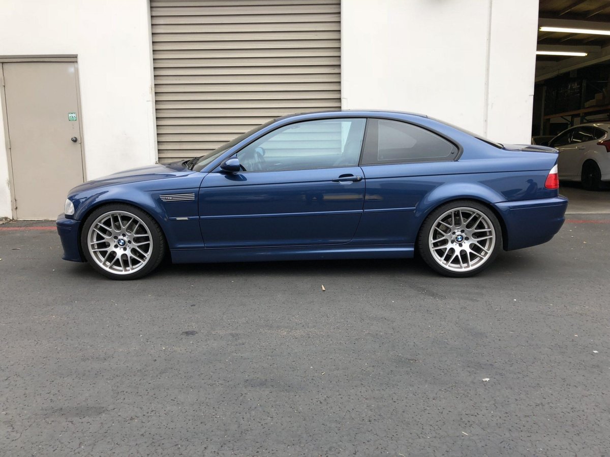 BMW e46 330 Coupe