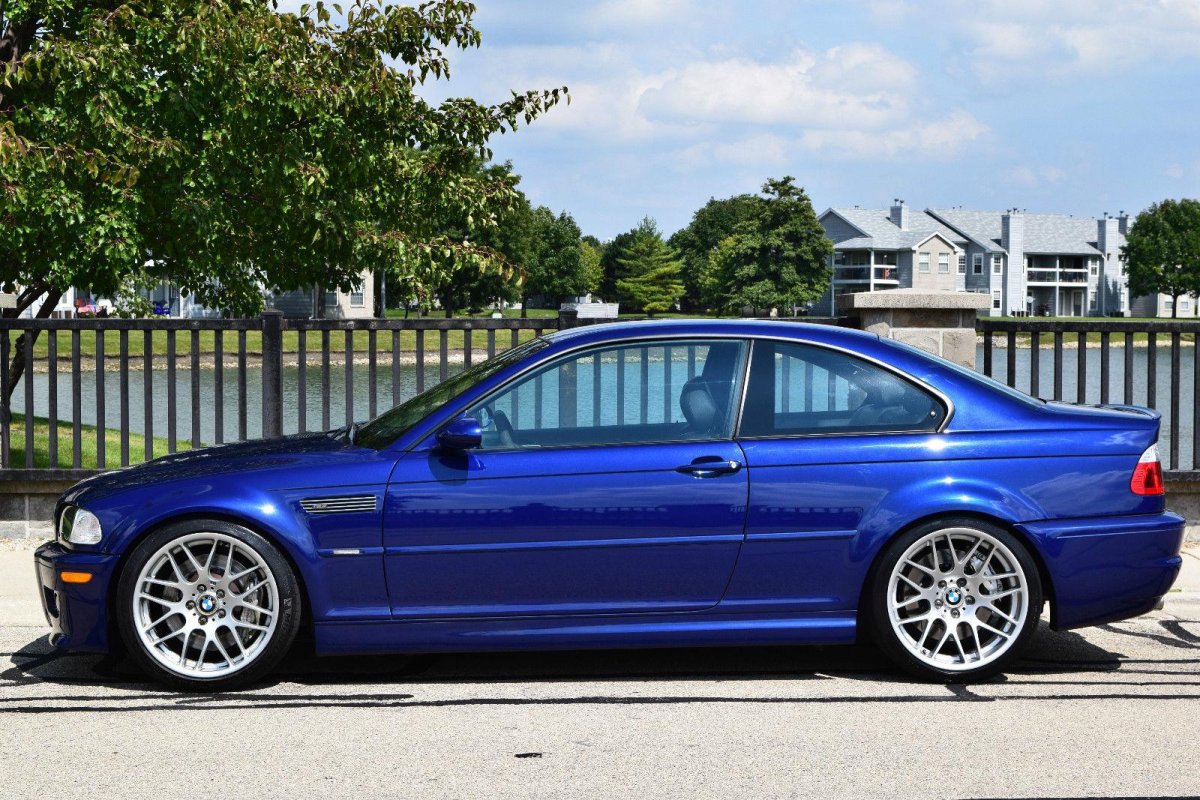 BMW m3 e46 2005