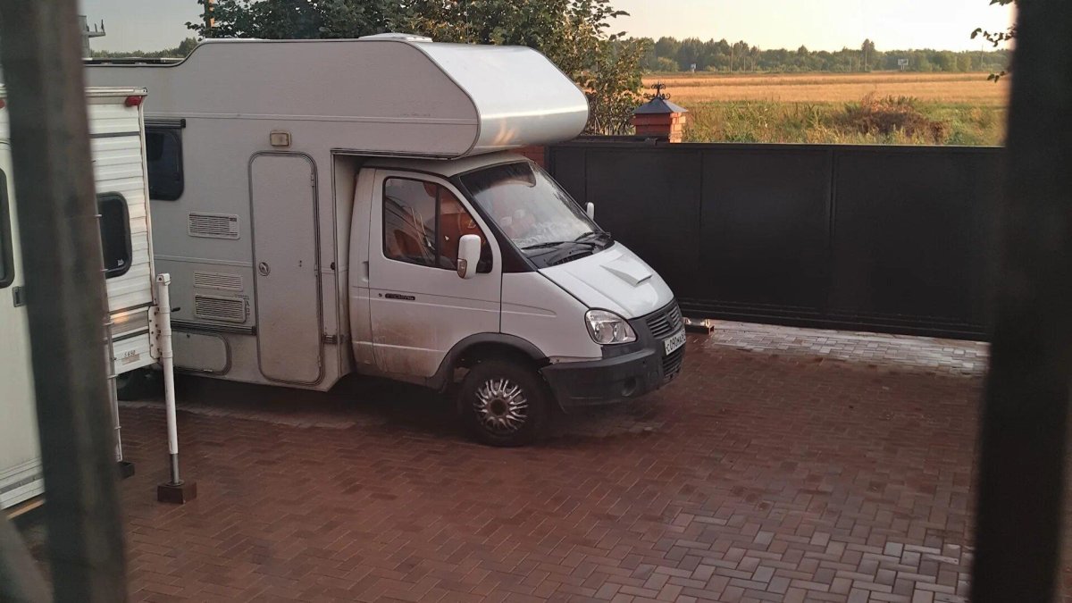 Автодом Газель Купава 3780