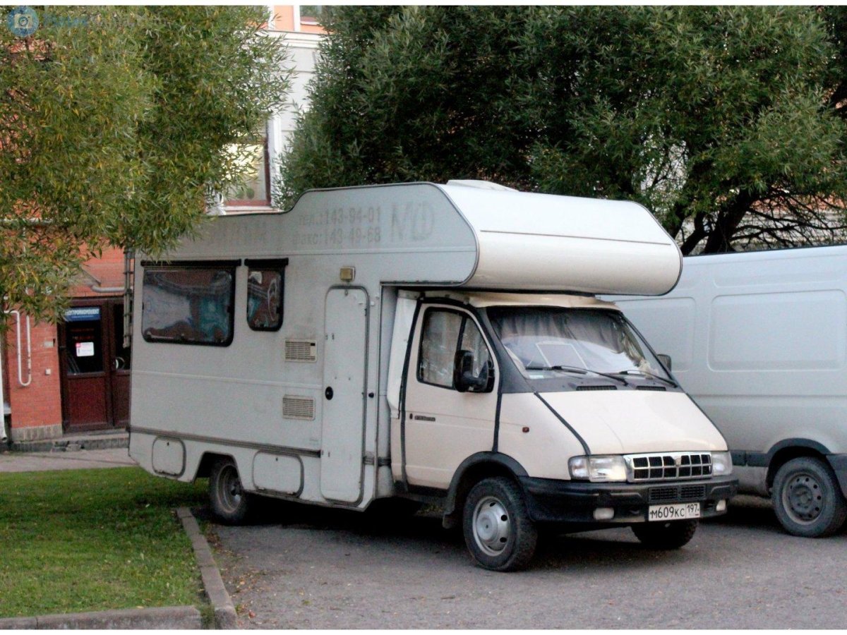 Автодом Купава 3780