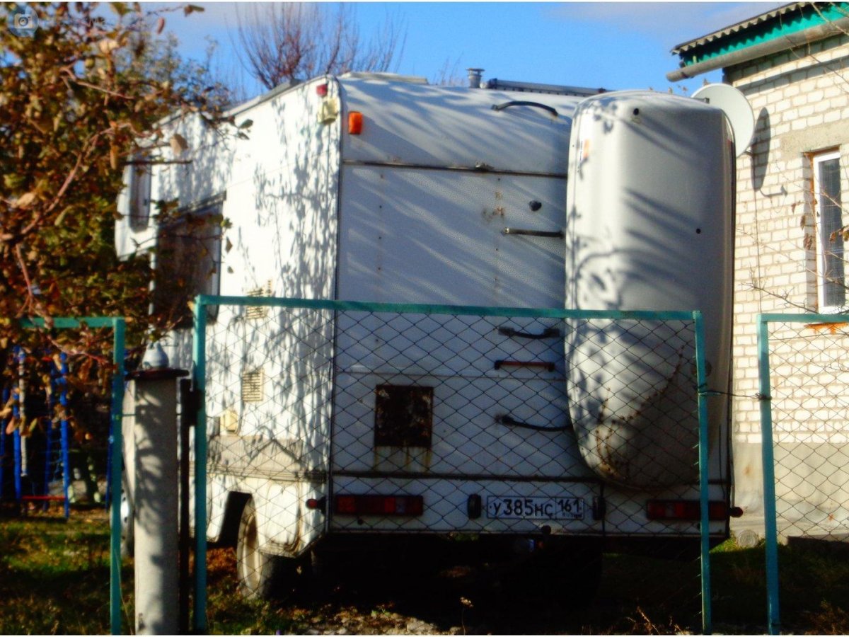 ГАЗ "Купава" - 3780