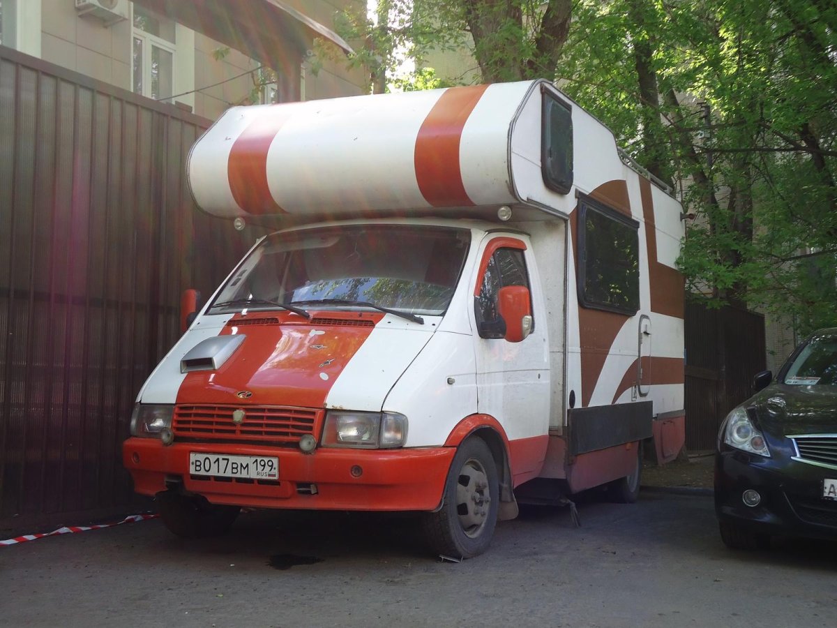 Автодом Купава 3780