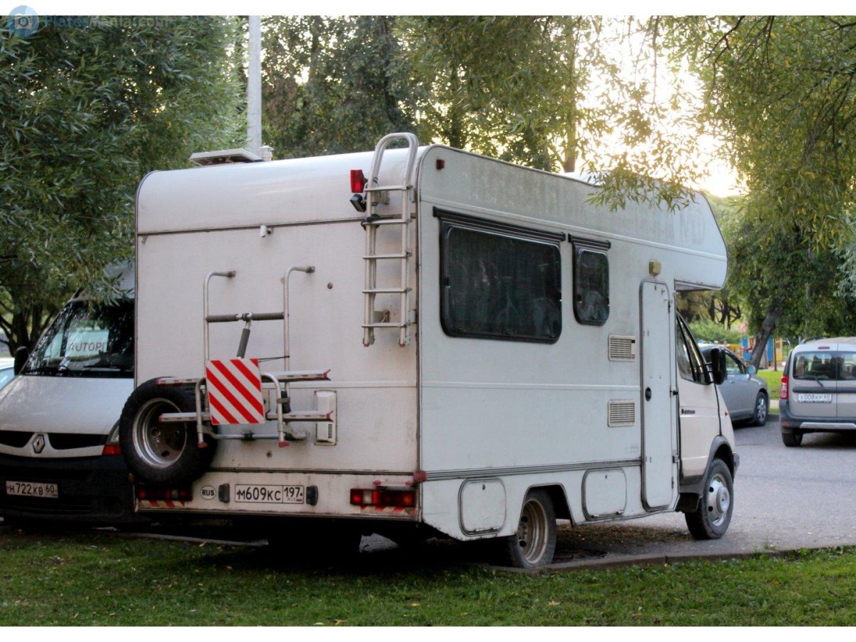 Автодом Купава 3780