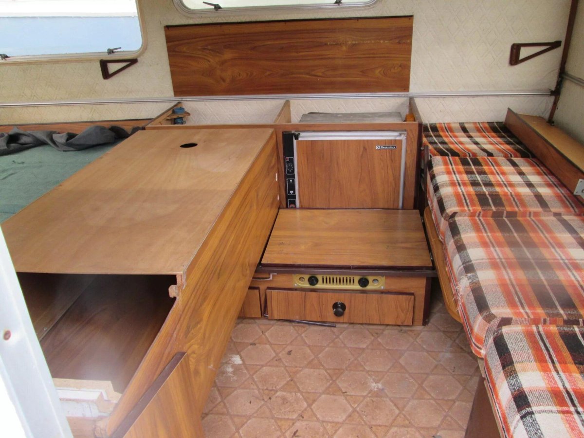 Прицеп дача, автодом, кемпер Esterel