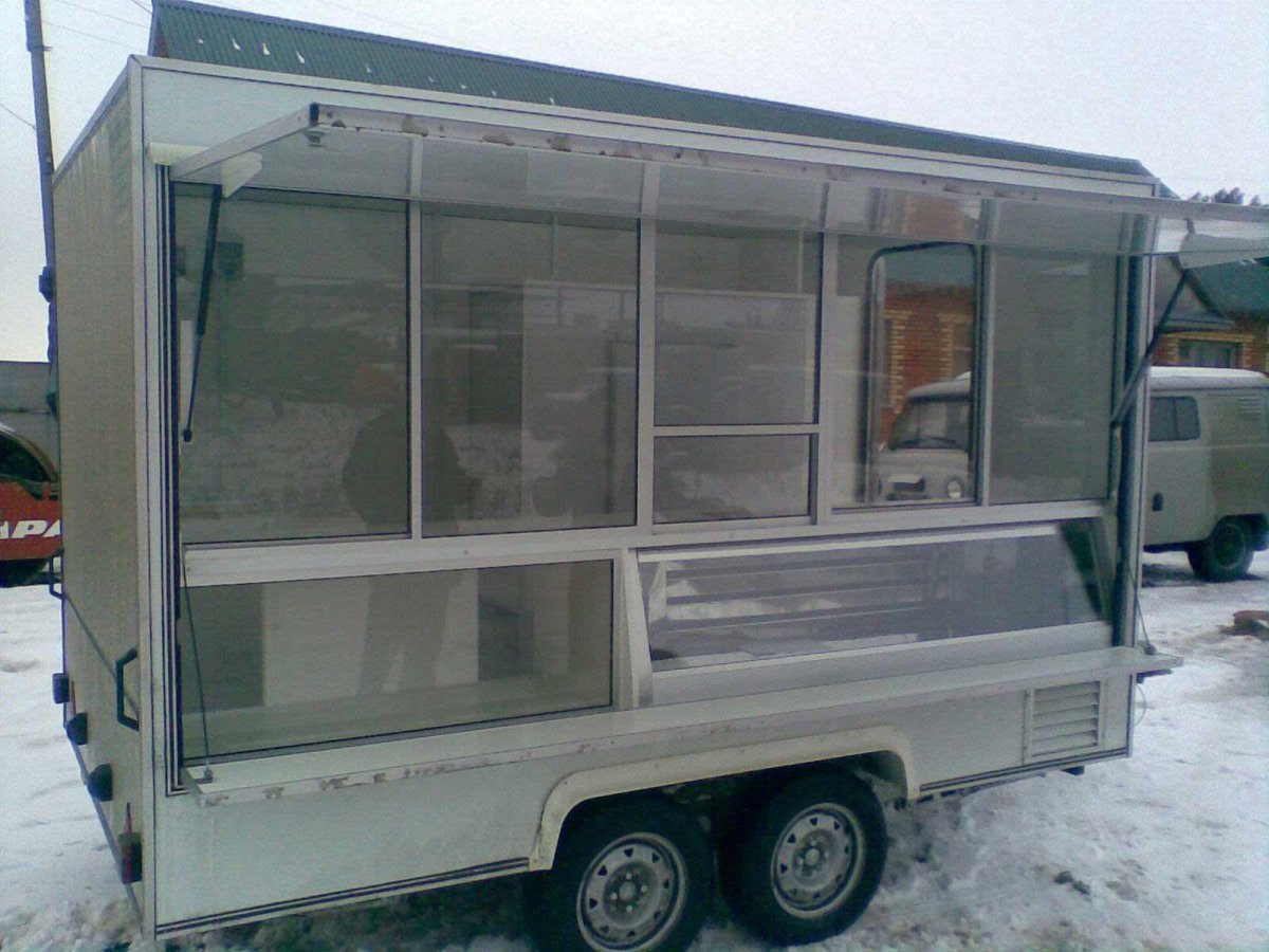 Купава машина