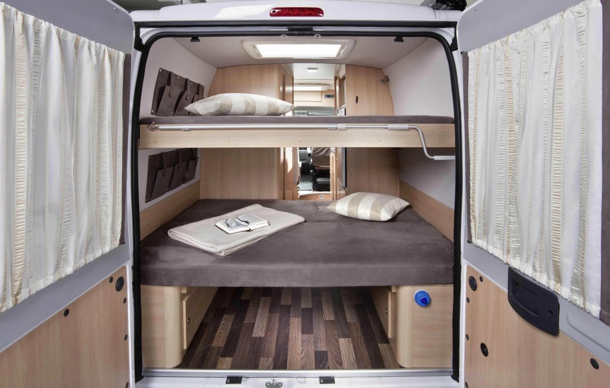 Knaus BOXSTAR 600 Family