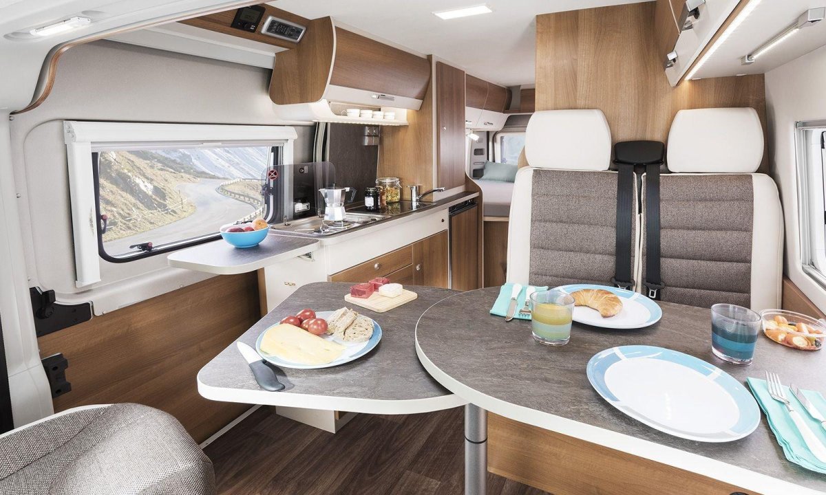 Автодом кастенваген