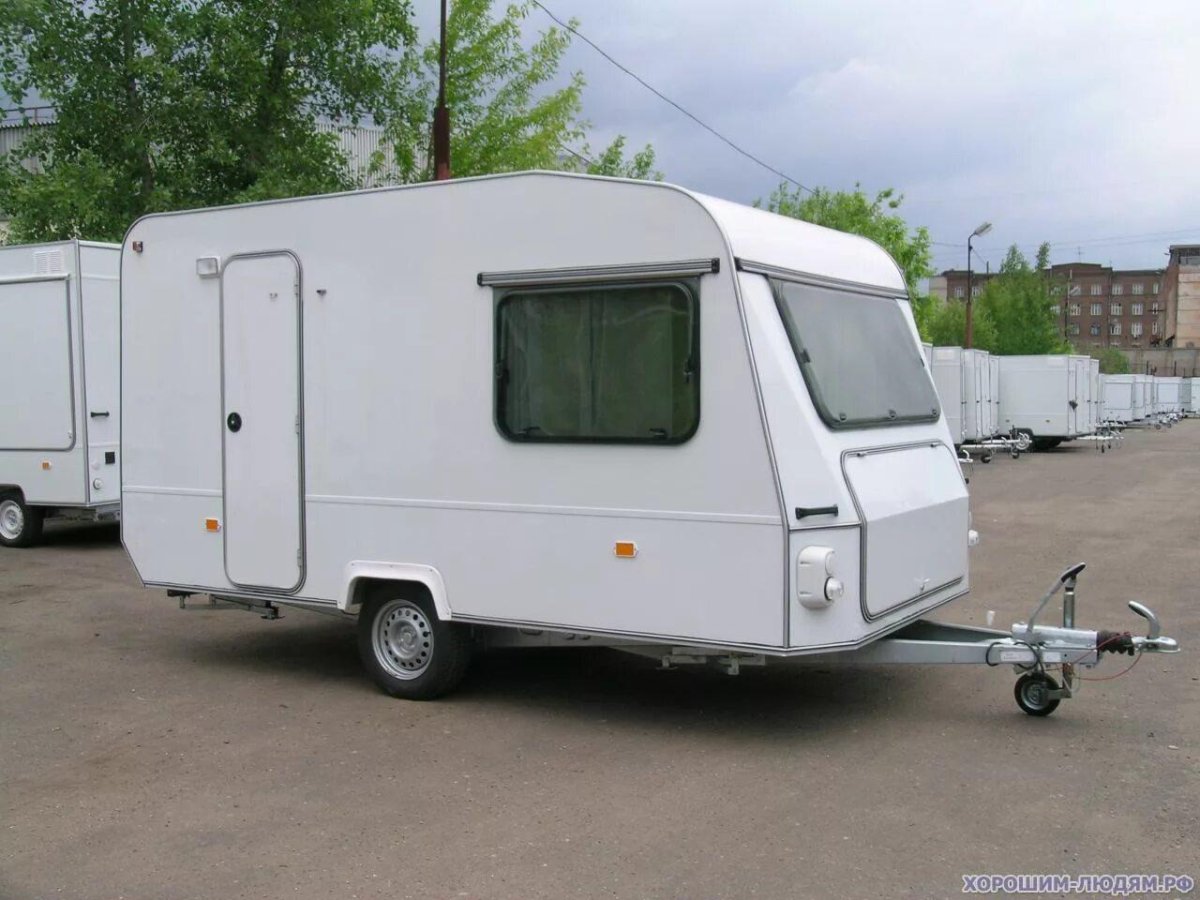 Прицеп-дача "Купава" 813300