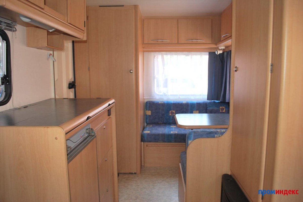 Прицеп дача Adria unica 500