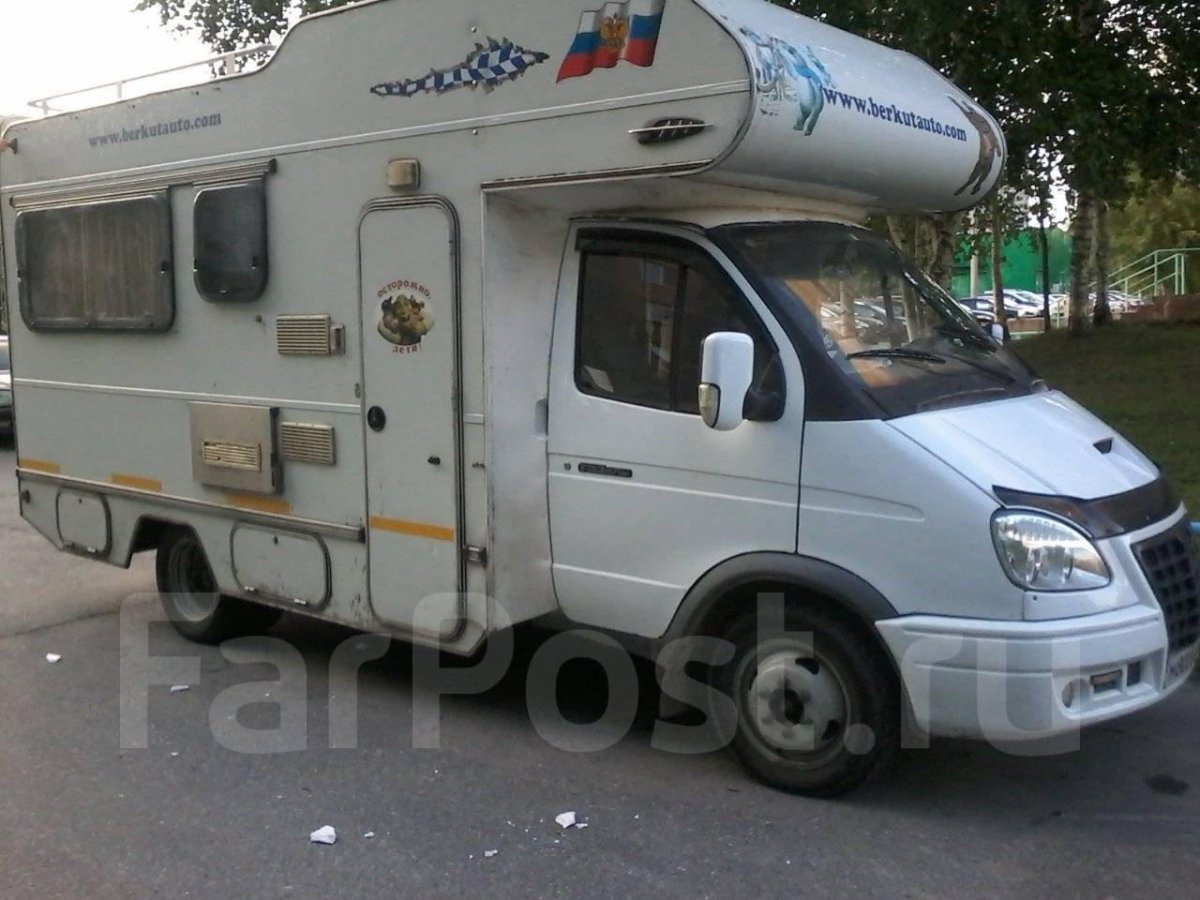 ГАЗ "Купава" - 3780