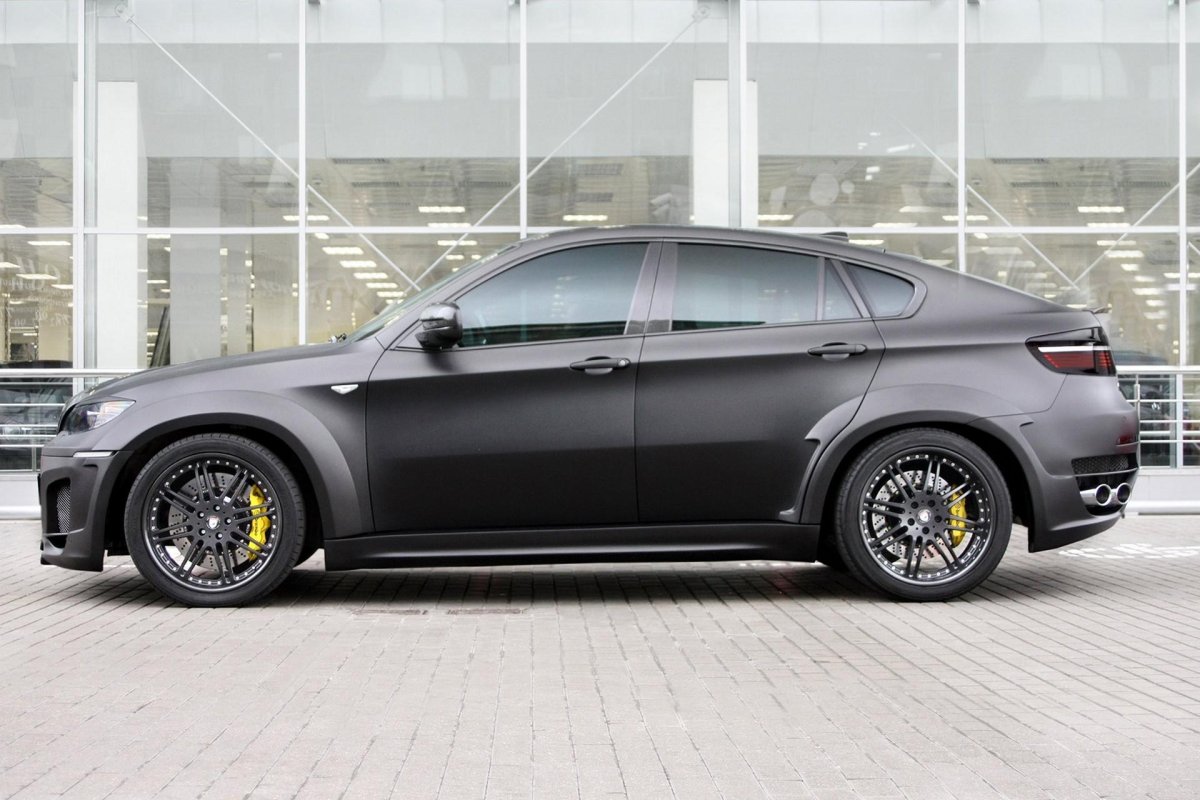 BMW x6 Lumma