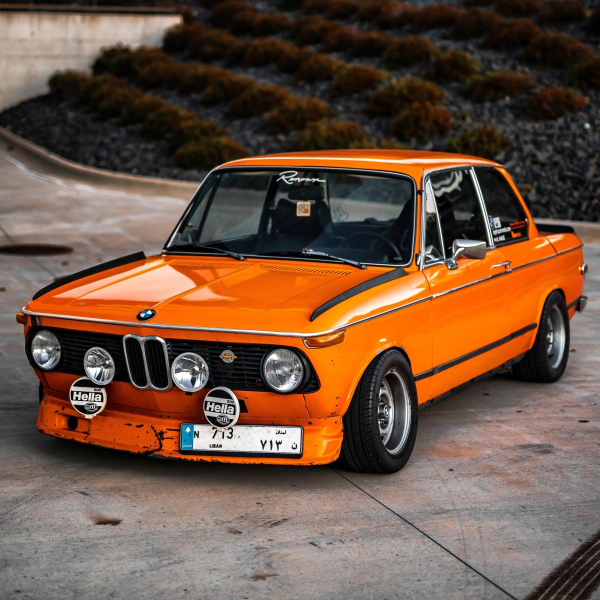 BMW 2002