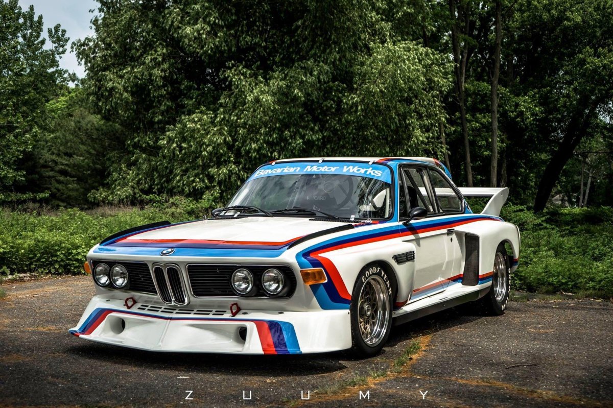 BMW 30 CSL