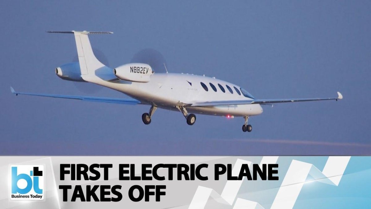 Alice компании Eviation aircraft